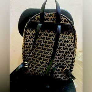 Michael kors backpack